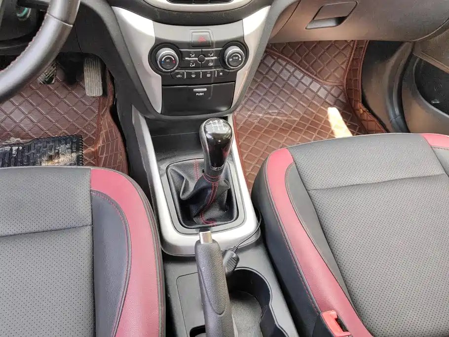 Changan Eado XT 2014 2013 1.6L Manual Cool Style China IV