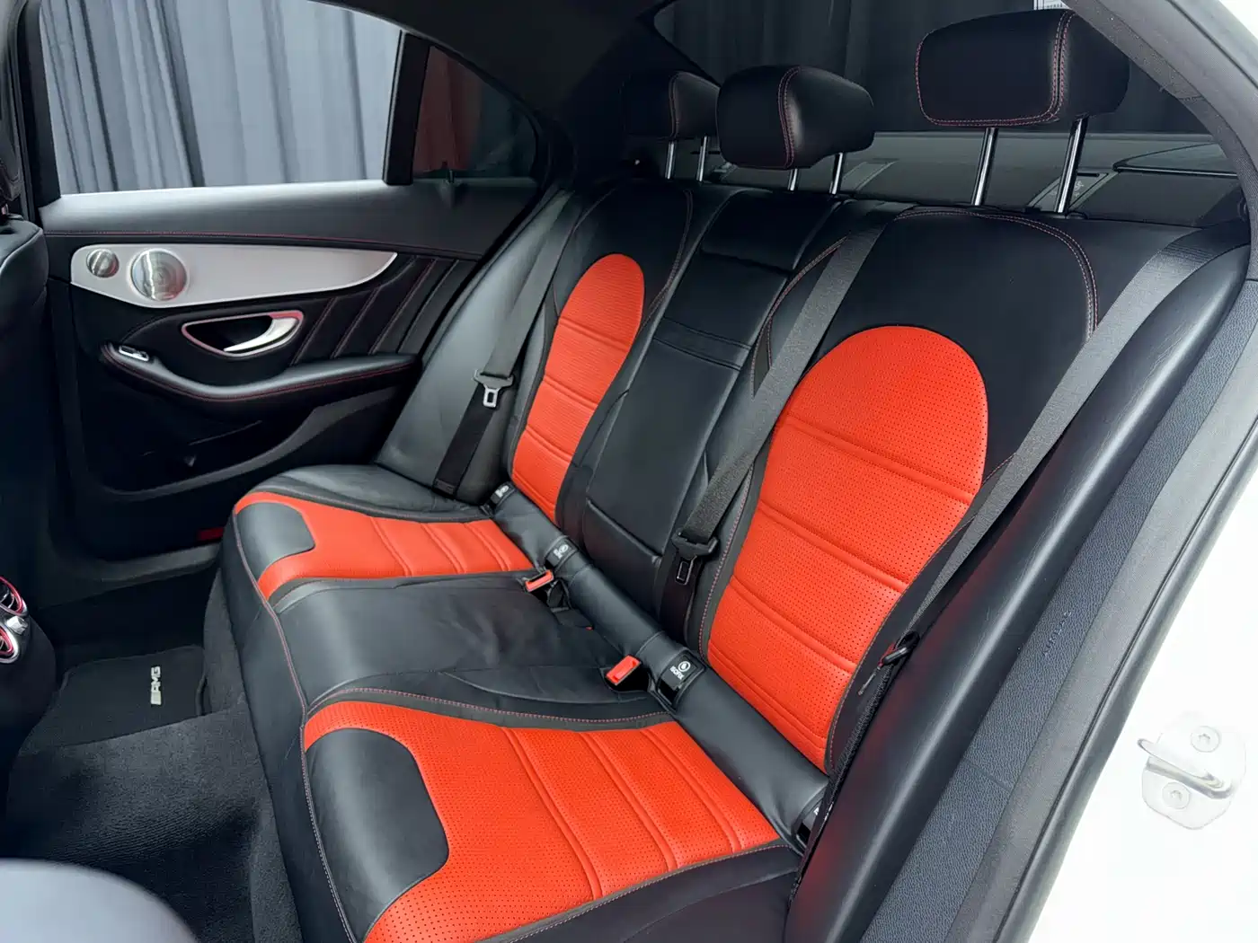 Mercedes-Benz C-Class AMG 2017 2017 AMG C 63
