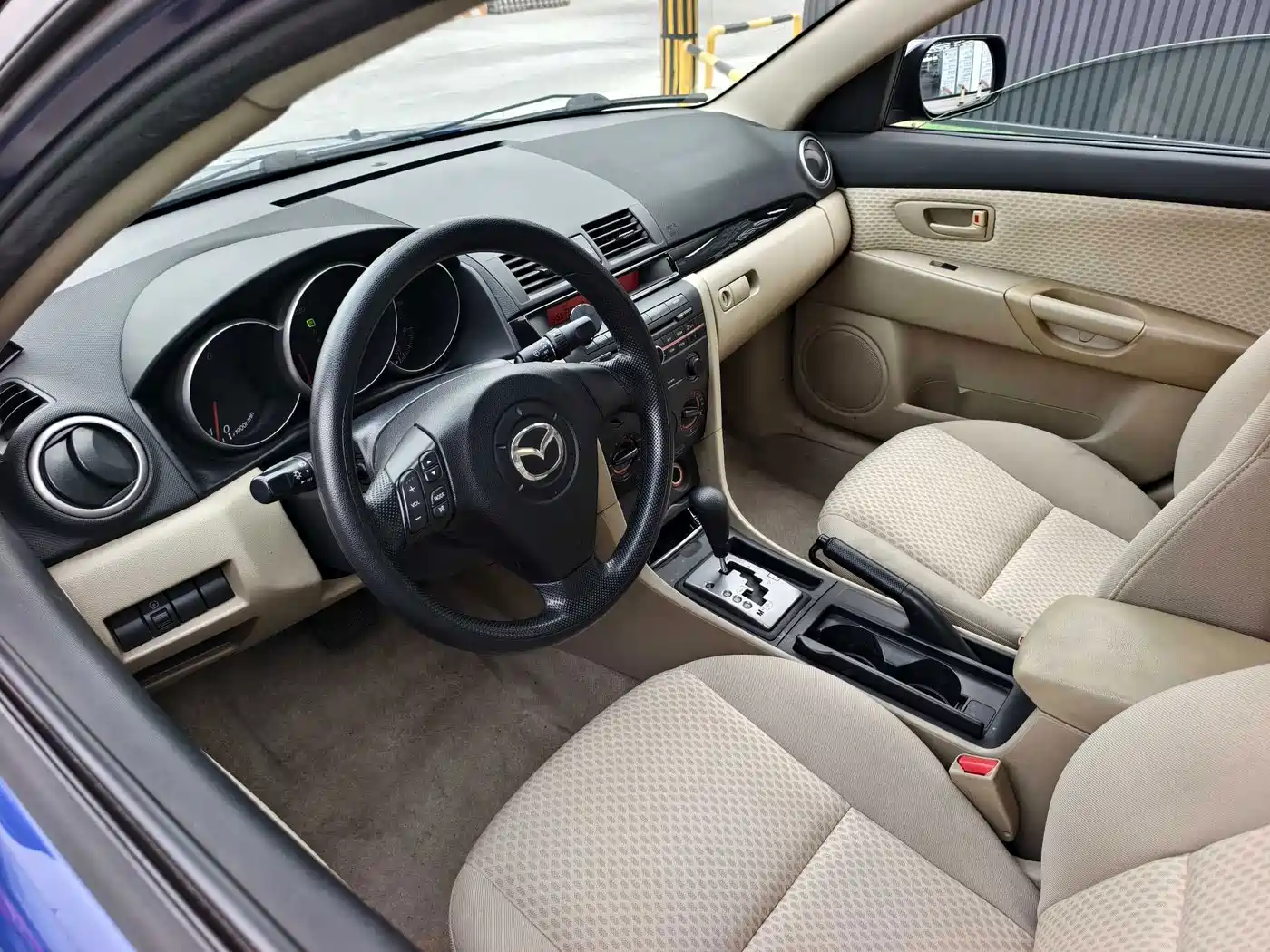 Mazda 3 2009 2007 1.6L Auto Standard