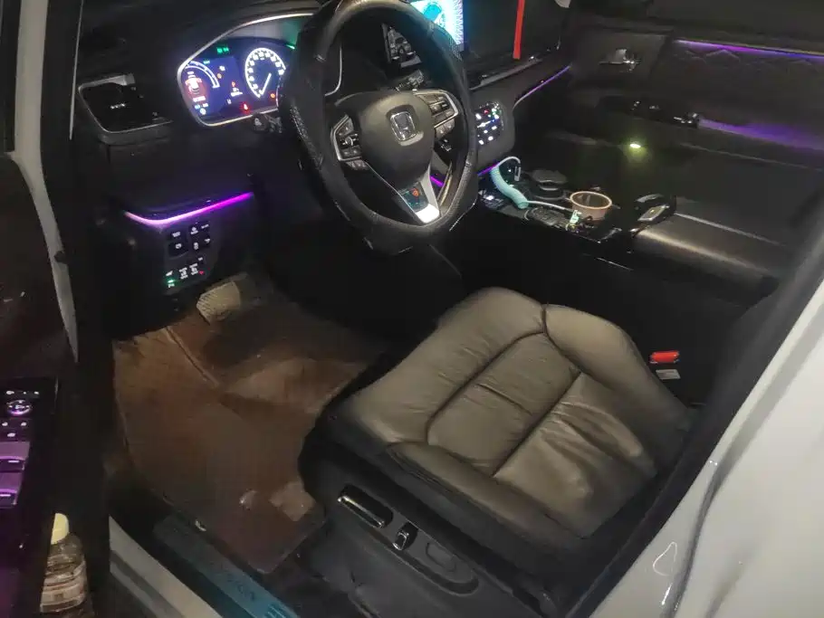 Honda Elysion 2024 2024 2.0L e:HEV Luxury Edition