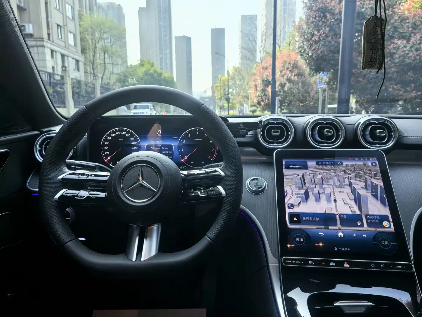 Mercedes-Benz C-Class 2023 C 260 L Sport фото 7