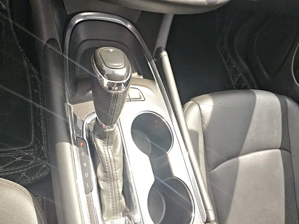 Chevrolet Malibu XL 2017 2017 1.5T Auto Sport Edition