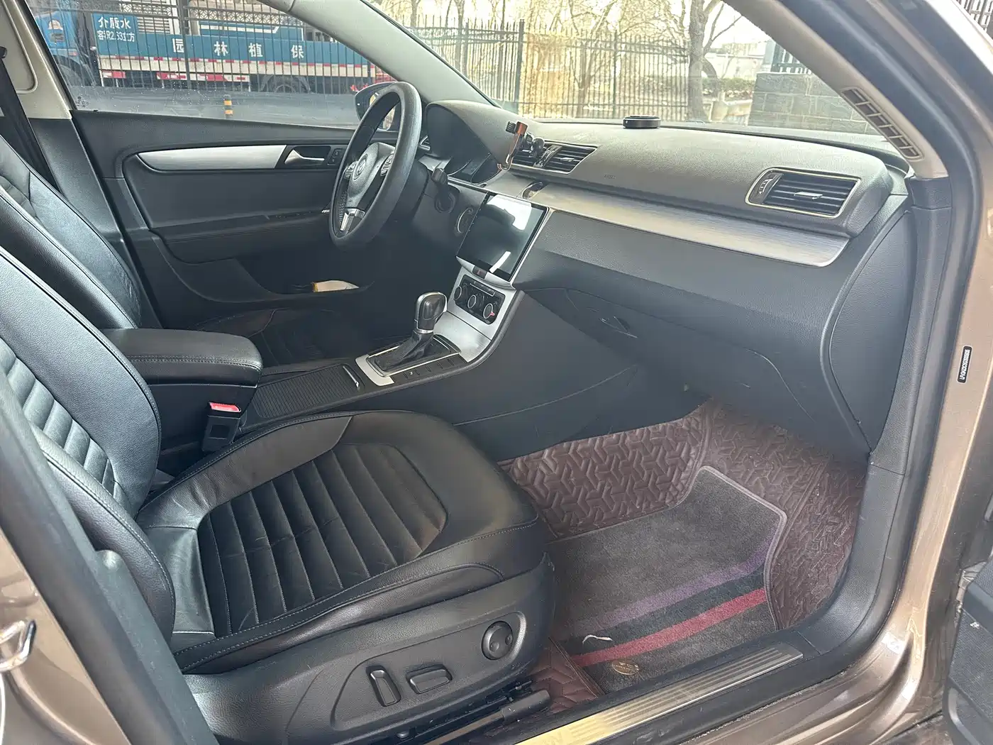 Volkswagen Magotan 2016 1.8TSI Smart Comfort фото 7