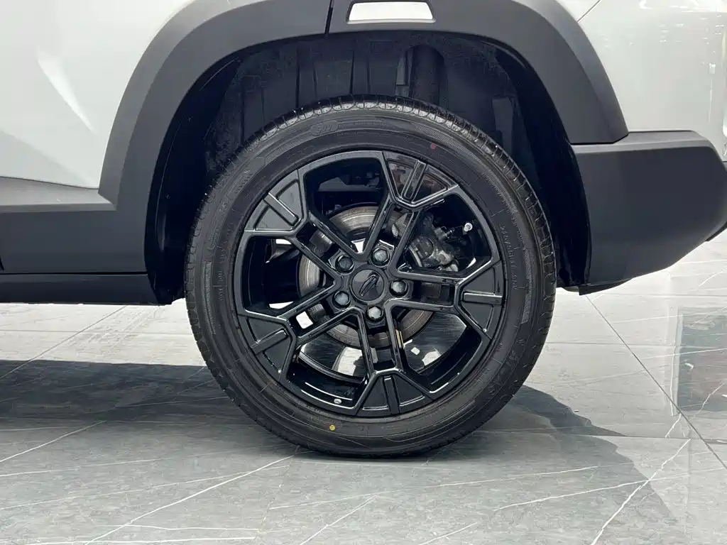 Фото 24 - Geely Cowboy