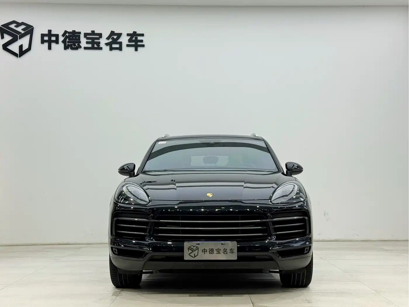 Porsche Cayenne 2019 Cayenne 3.0T фото 2