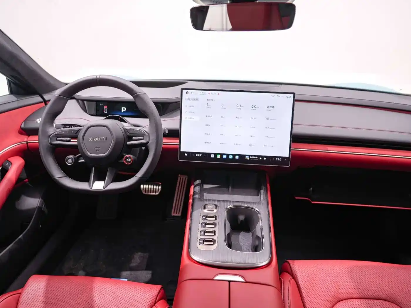 XIAOMI CAR XIAOMI SU7