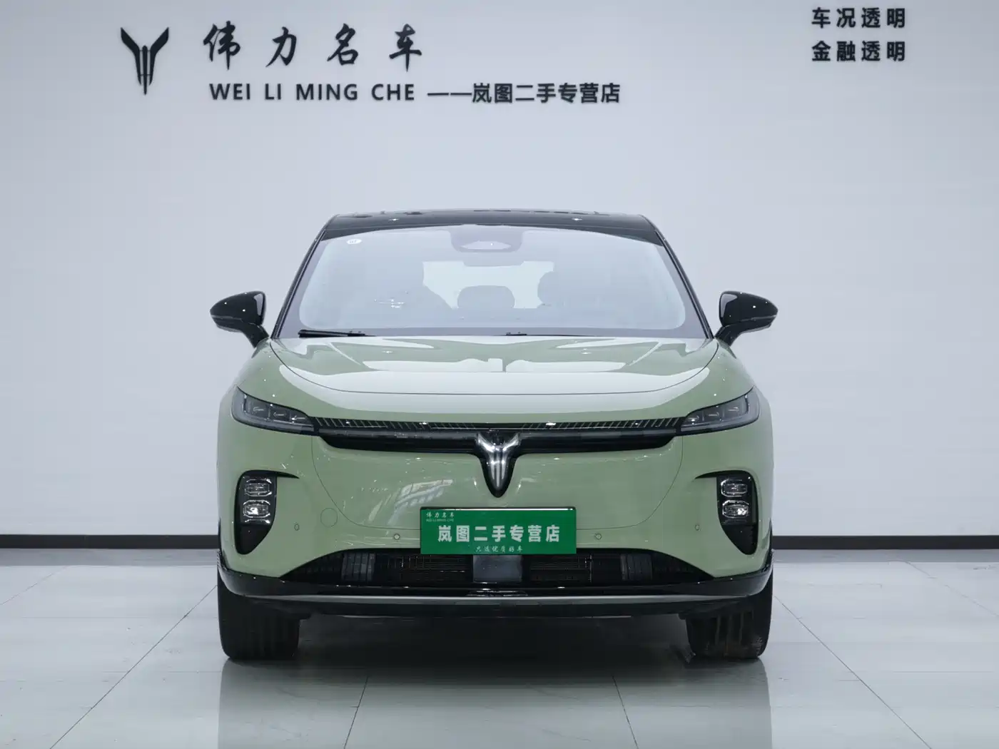 Voyah Auto Voyah Zhiyin 2024 Long Range Smart Edition фото 2
