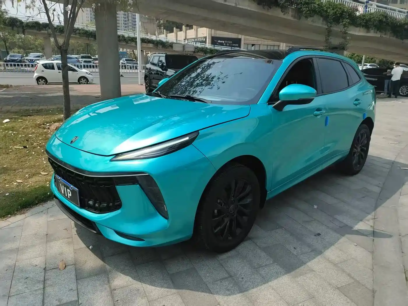 DONGFENG POPULAR T5 EVO