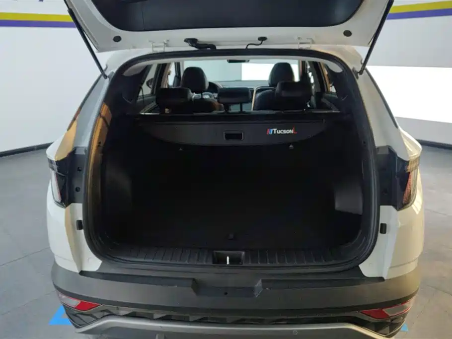2024 Hyundai Tucson