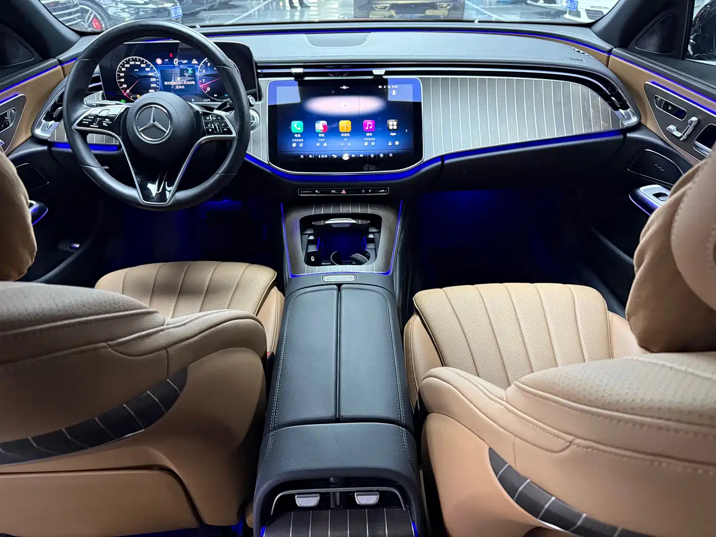 Mercedes-Benz E-Class 2024 E 300 L Fashion фото 8