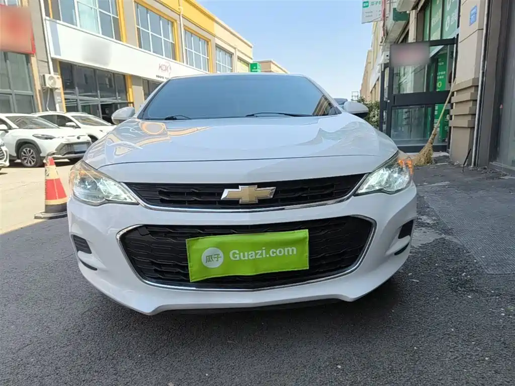 Chevrolet Cavalier 2019 320 Auto Sunroof Enjoyment Edition фото 3