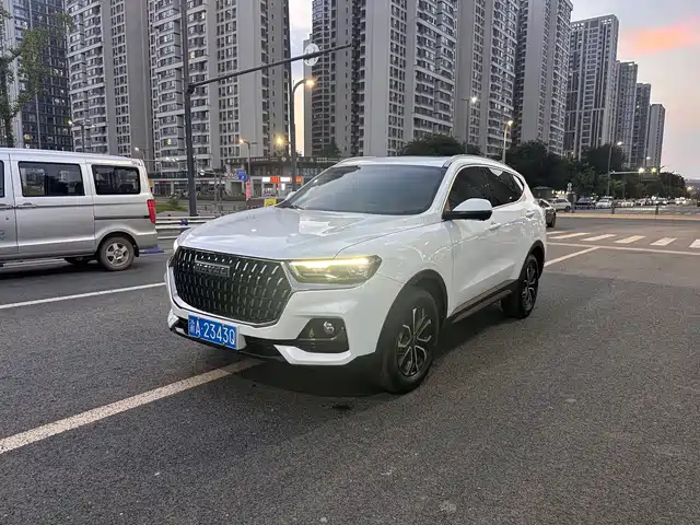 Haval H6 2025