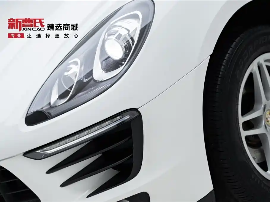 Porsche Macan 2017 Macan 2.0T фото 5