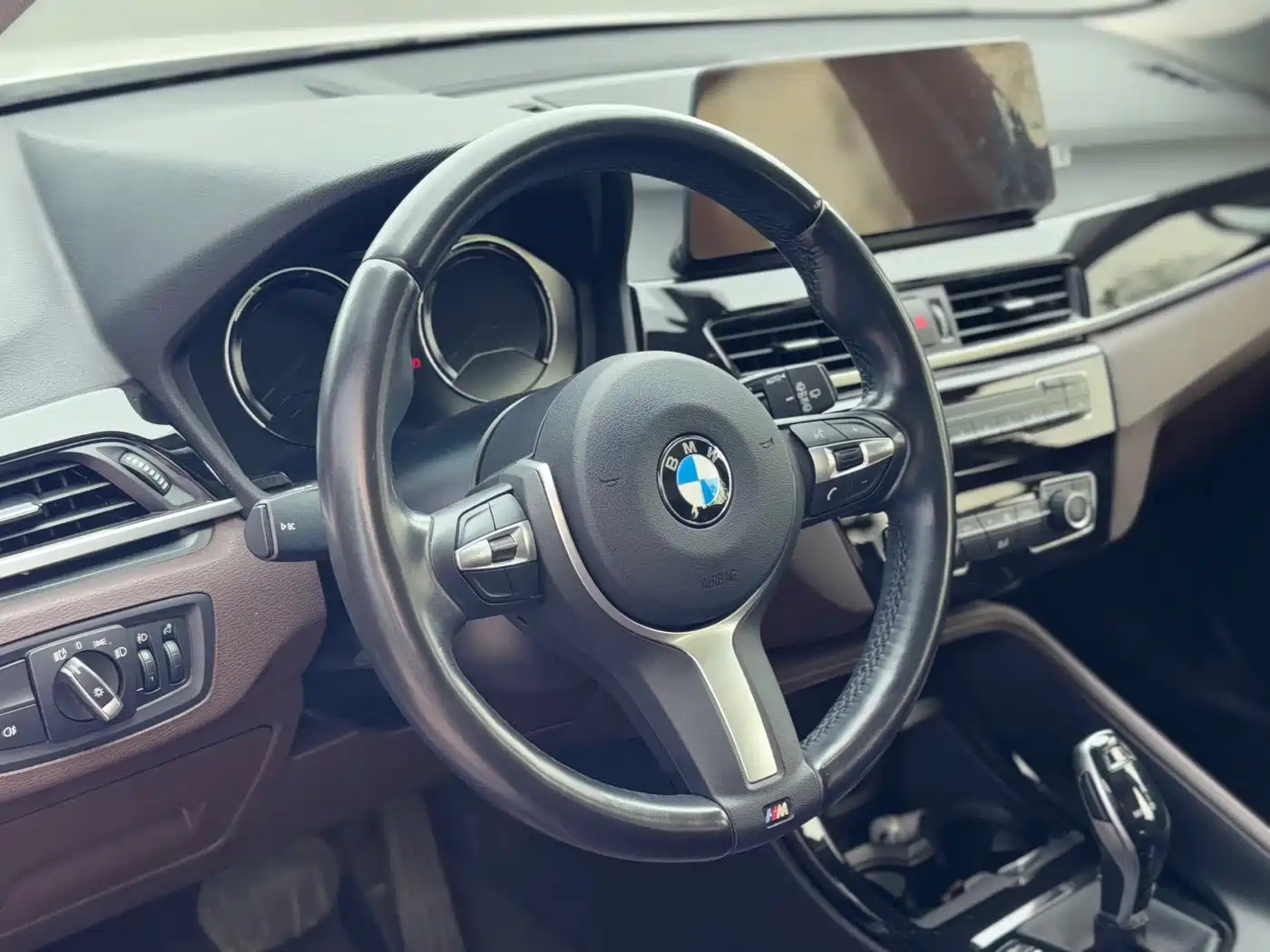 BMW X1 2021 sDrive20Li Exclusive фото 9