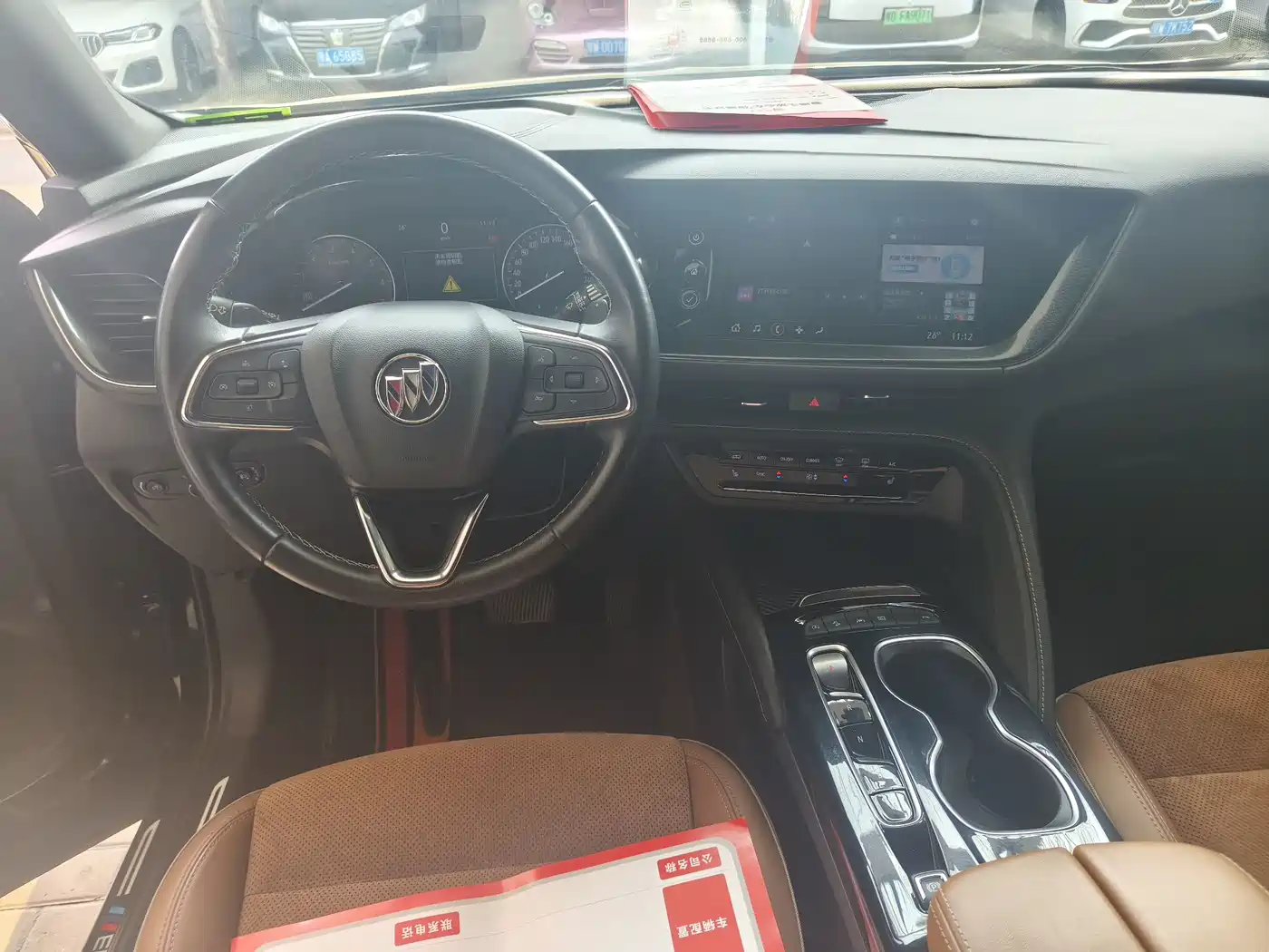 Buick Envision S 2020 Envision S 652T AWD Luxury фото 7