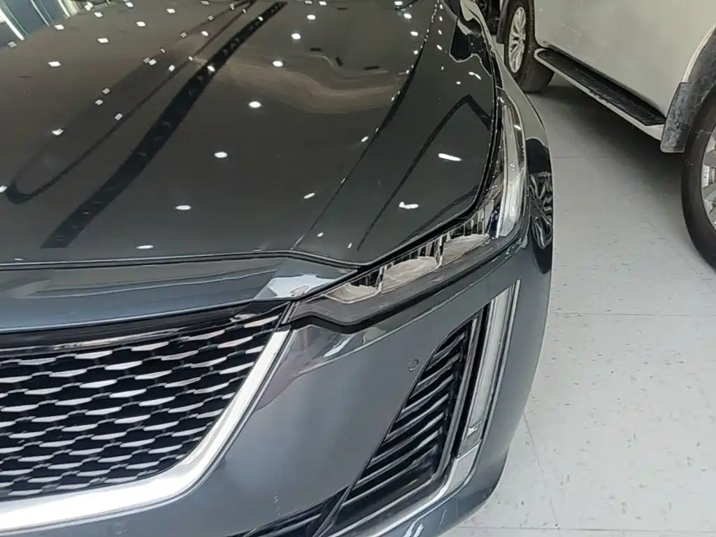 Cadillac CT5 2020 2020 Facelift 28T Luxury Edition