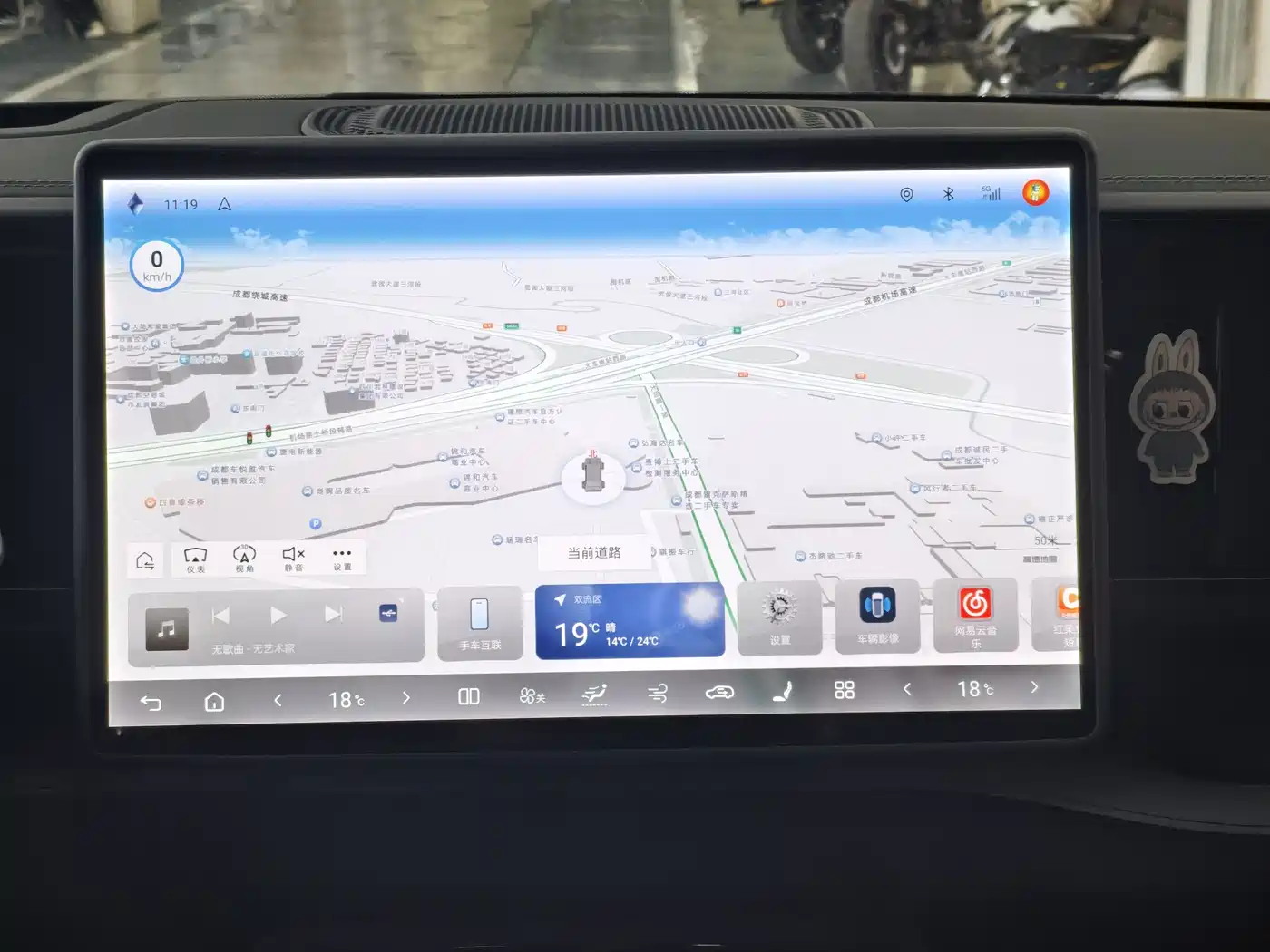 FANG CHENG BAO LEOPARD 5