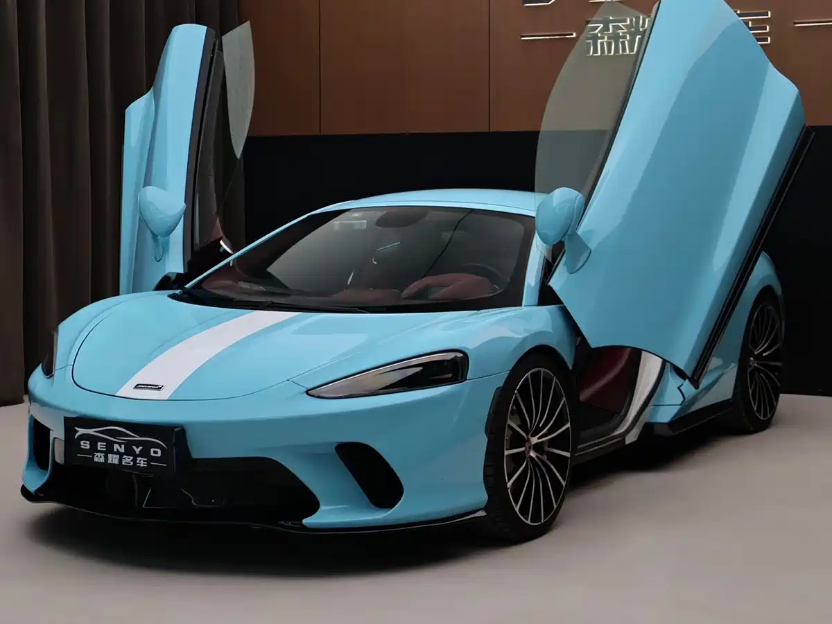 McLaren GT 2019 4.0T Standard