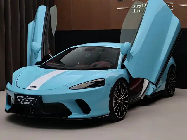McLaren GT 2019 4.0T Standard