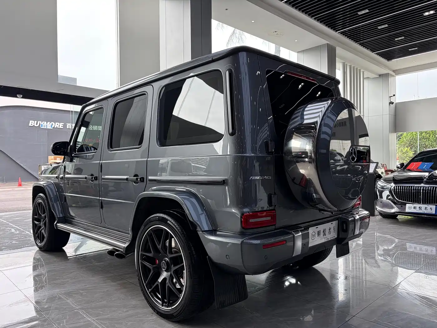 Mercedes-Benz G-Class AMG 2023 AMG G 63 фото 16