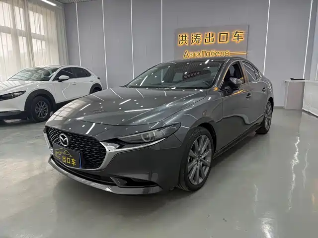 MAZDA 3 ANGKESAILA