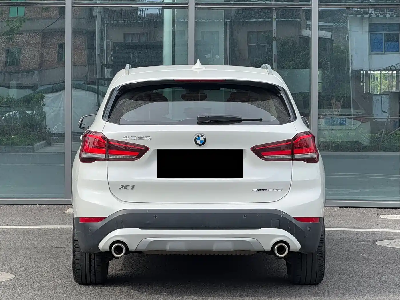 BMW X1 2021 sDrive20Li Exclusive фото 8
