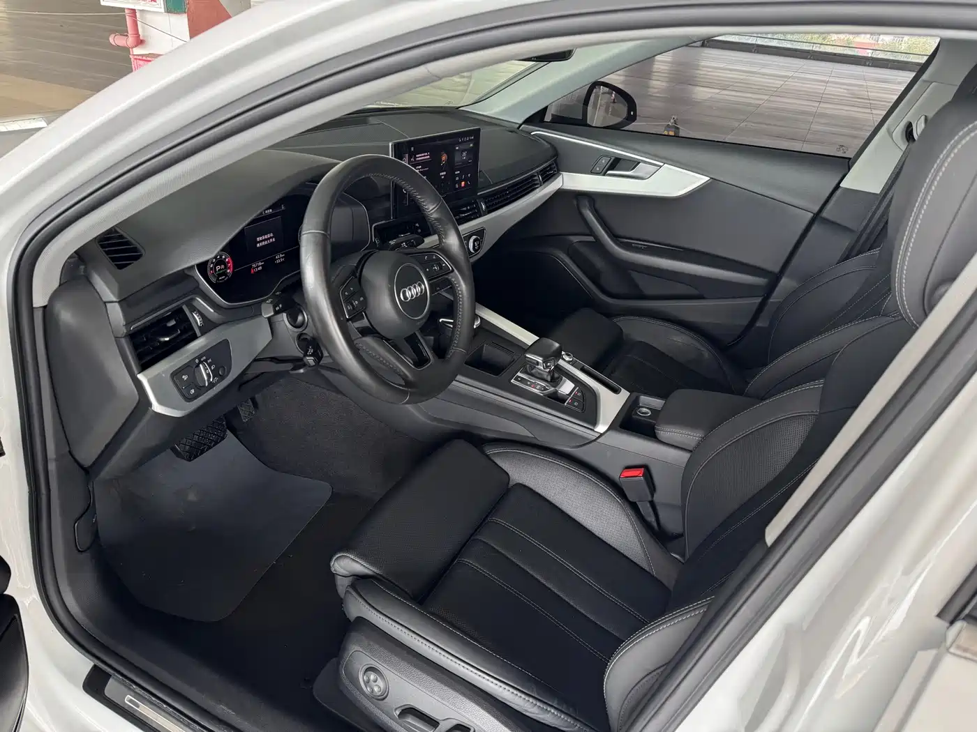 Audi A4L 2020 40 TFSI Fashion Dynamic Edition фото 6