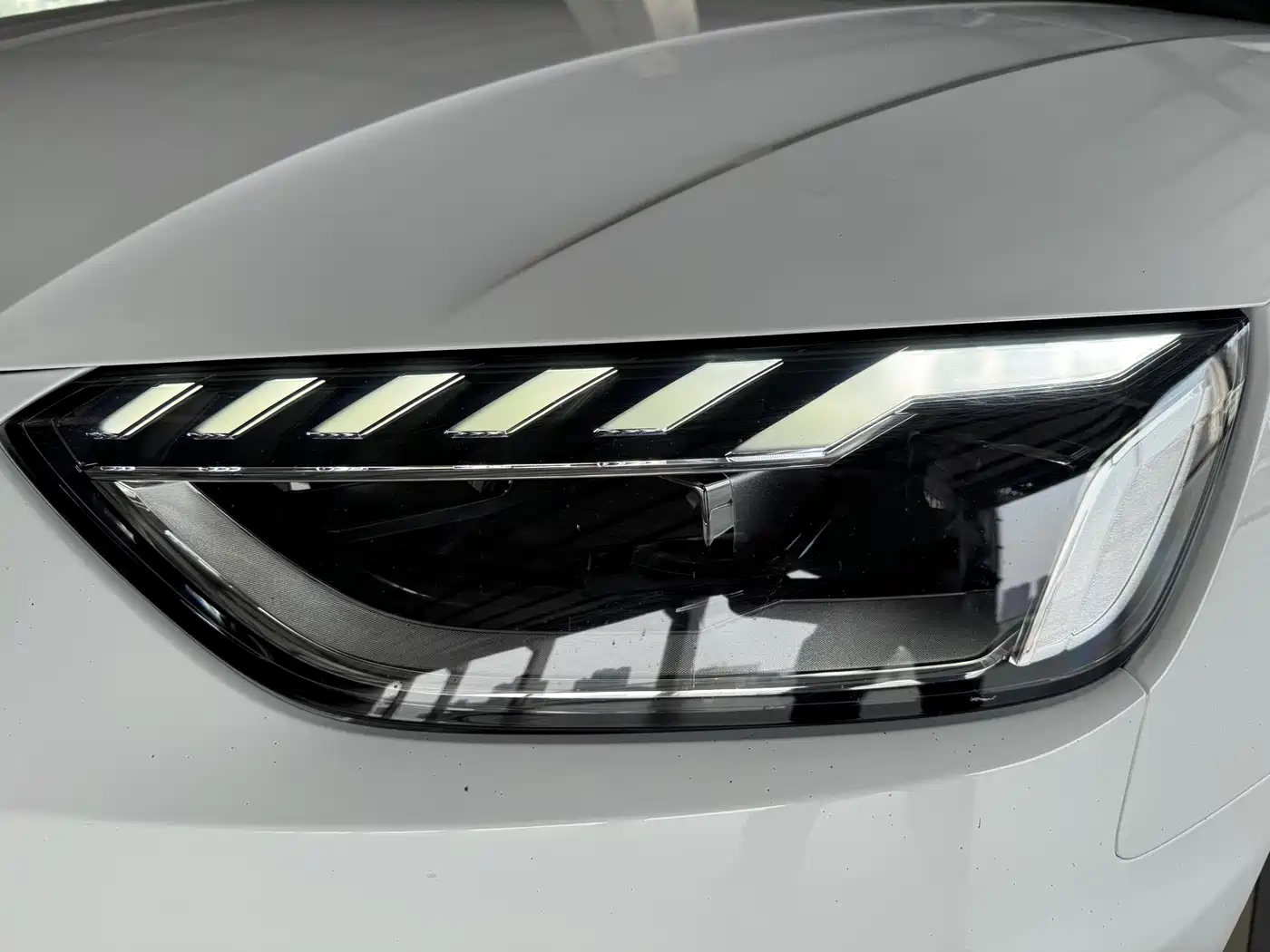 Audi A4L 2020 40 TFSI Fashion Dynamic Edition фото 17
