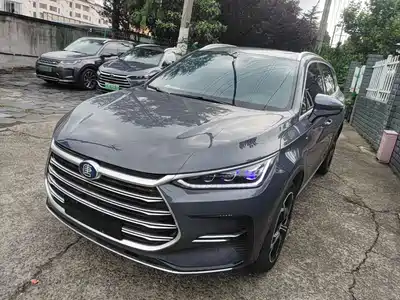 BYD Tang