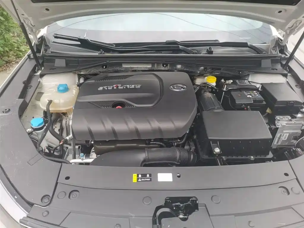 GAC Trumpchi Trumpchi GA6 2022 270T Automatic Elite Edition фото 20