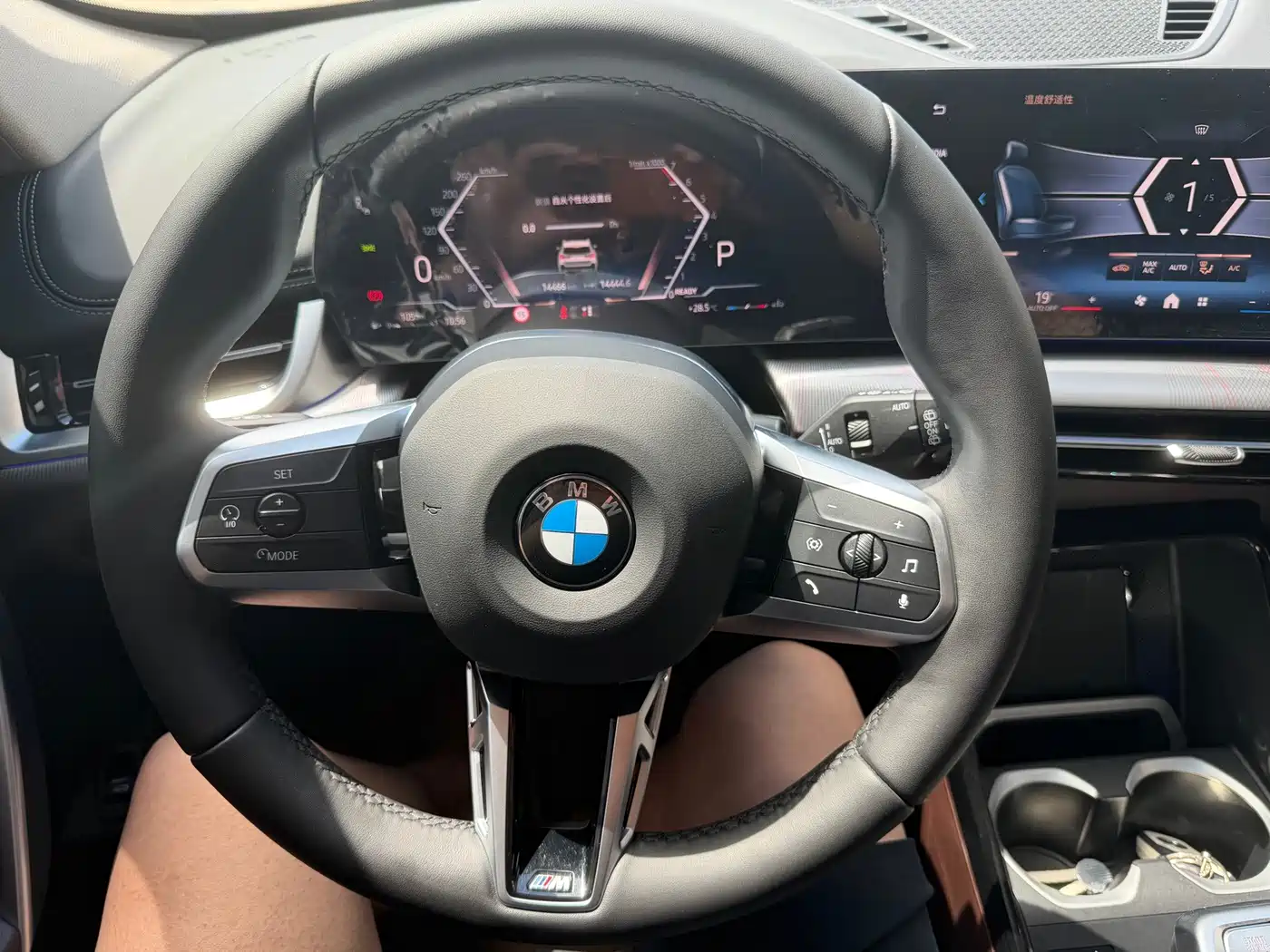BMW X1 2025 2025 sDrive25Li M Sport Package