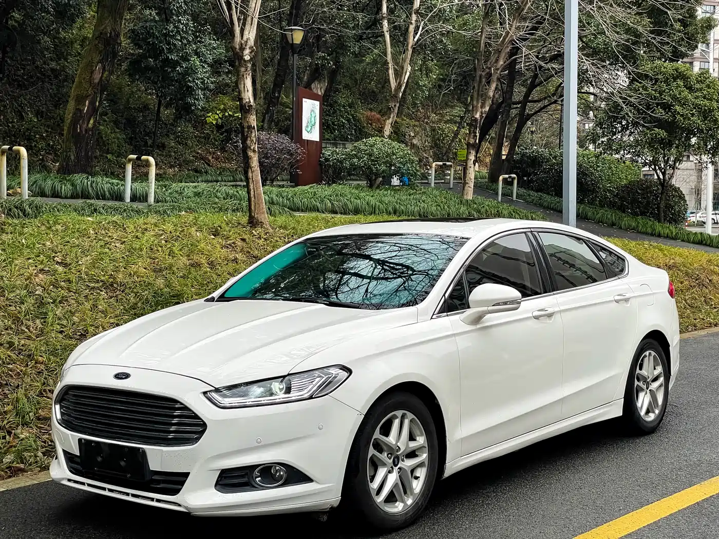 FORD MONDEO