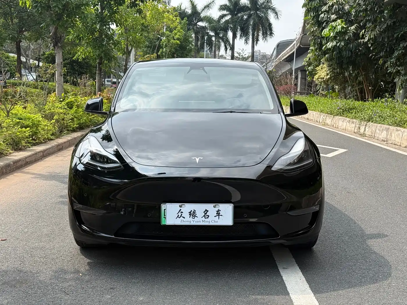 TESLA MODEL Y