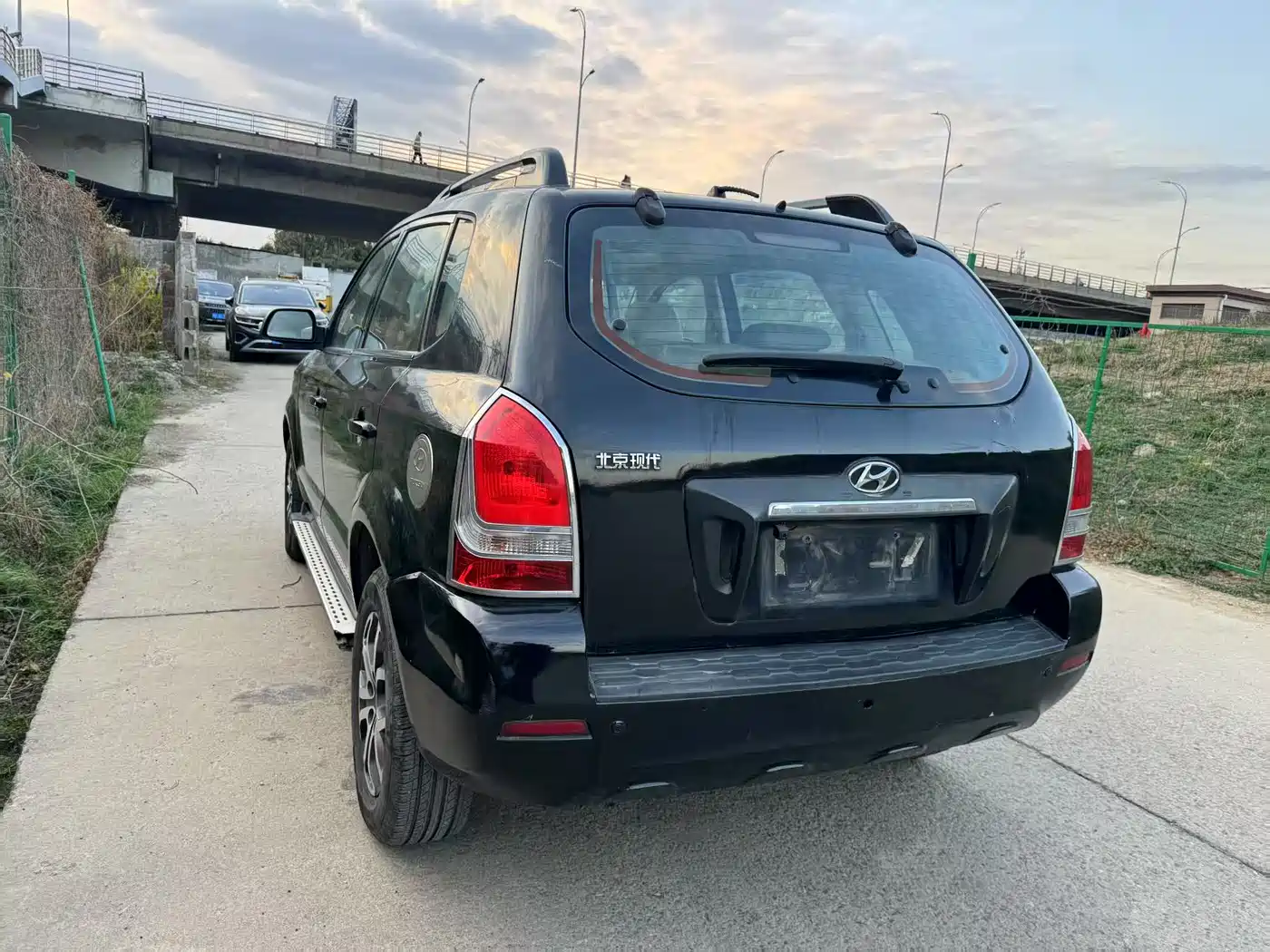Hyundai Tucson 2013 2.0L Manual 2WD Fashion фото 11