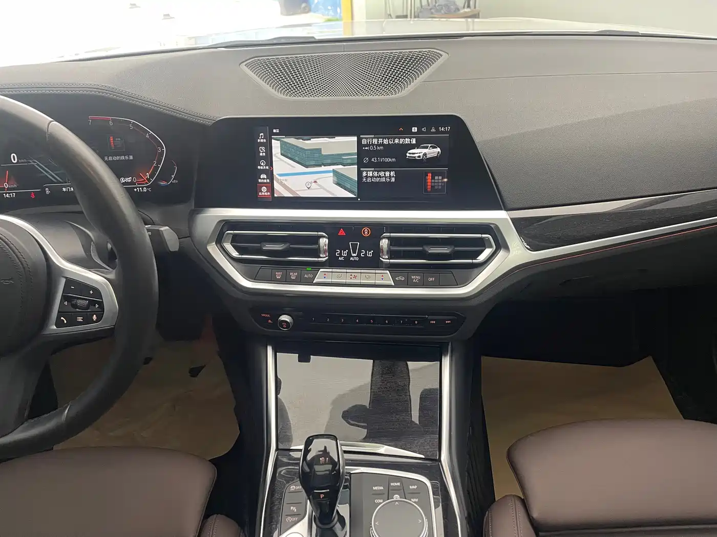 BMW 3 Series 2021 Facelift 325Li M Sport Package фото 21