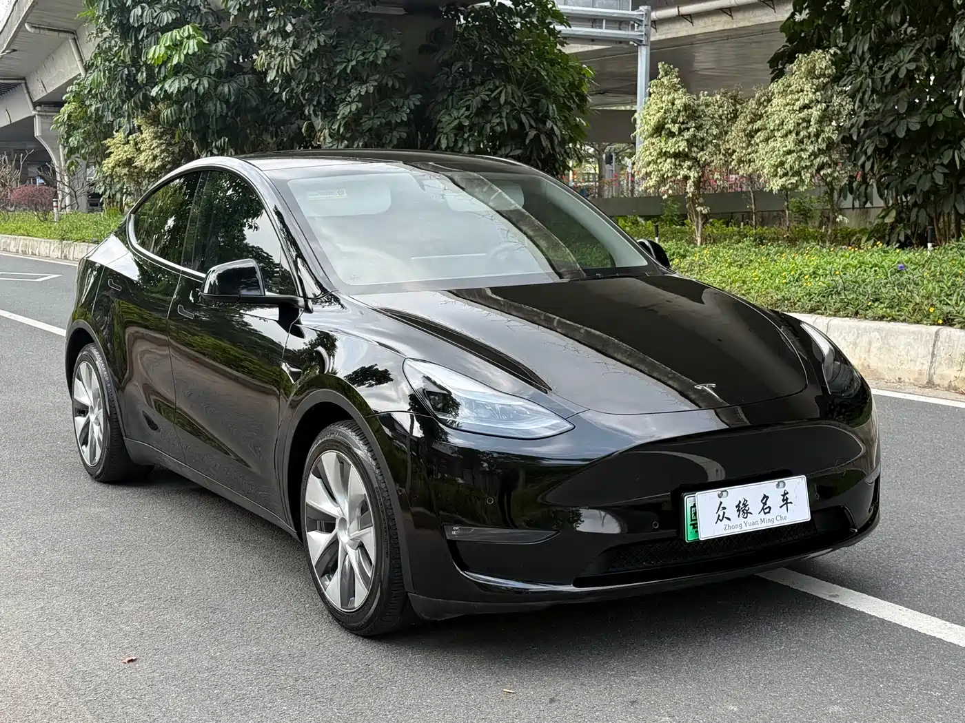TESLA MODEL Y