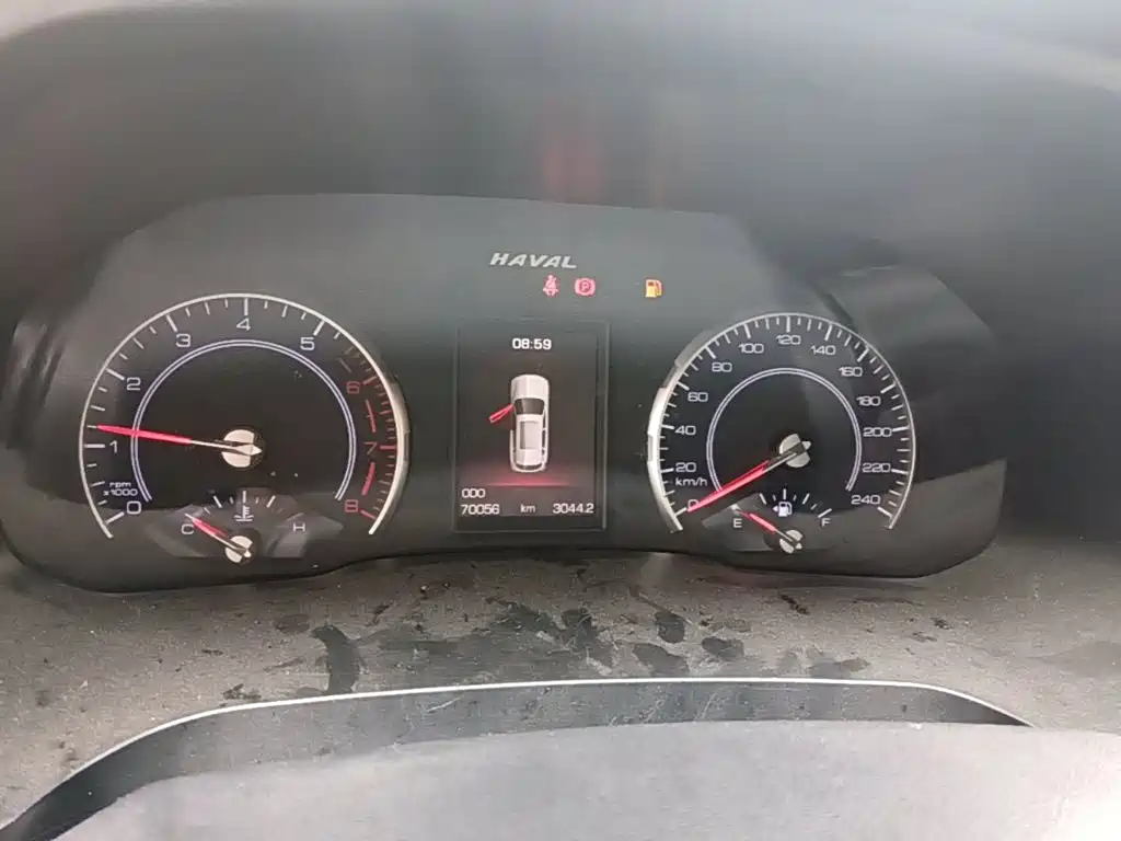 Haval H2s 2017 2017 Blue Label 1.5T Manual Comfort