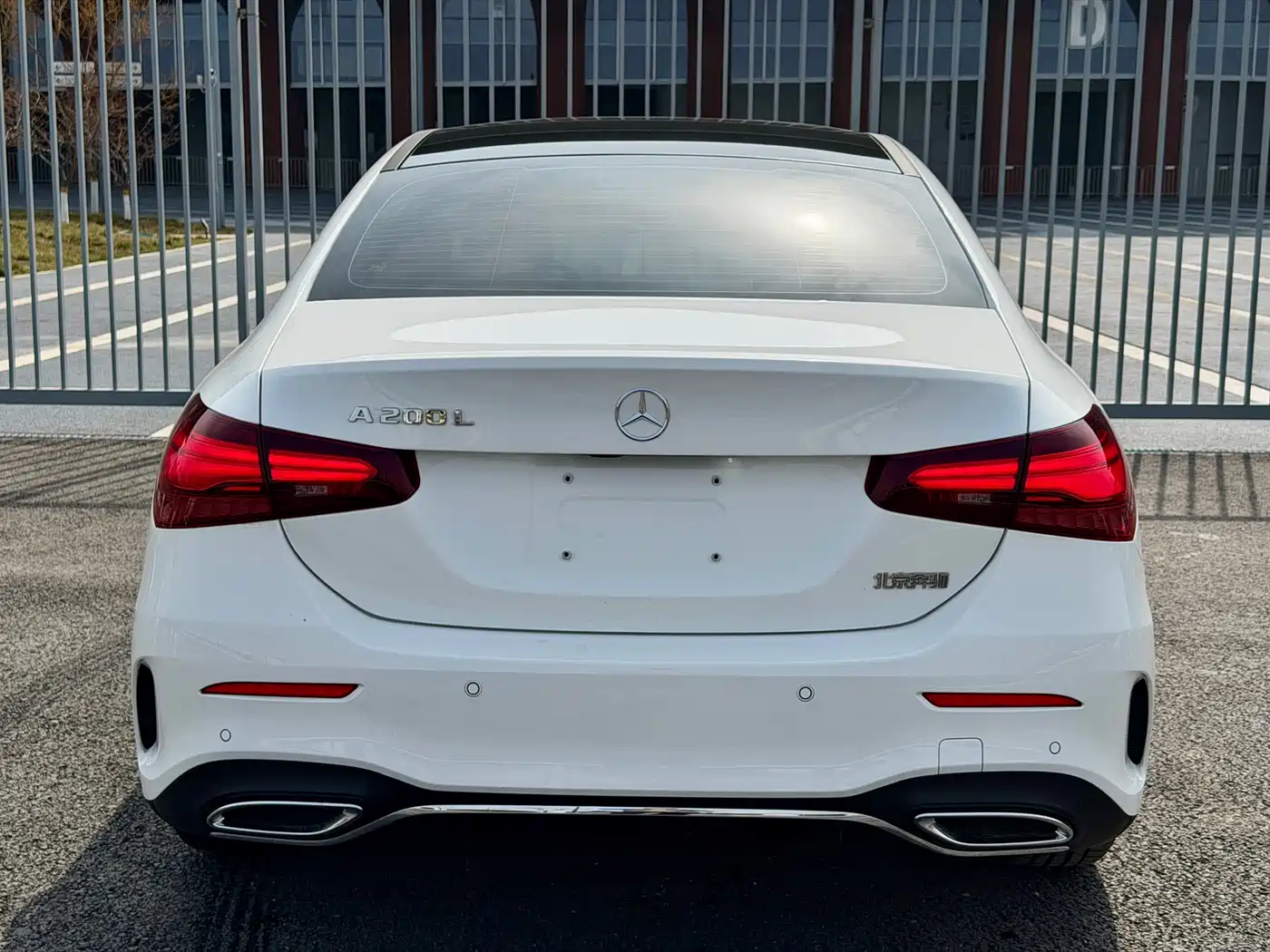 MERCEDES-BENZ CLASS A