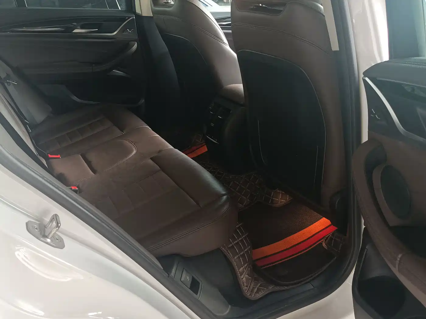 BMW X3 2019 xDrive28i M Sport Package фото 9