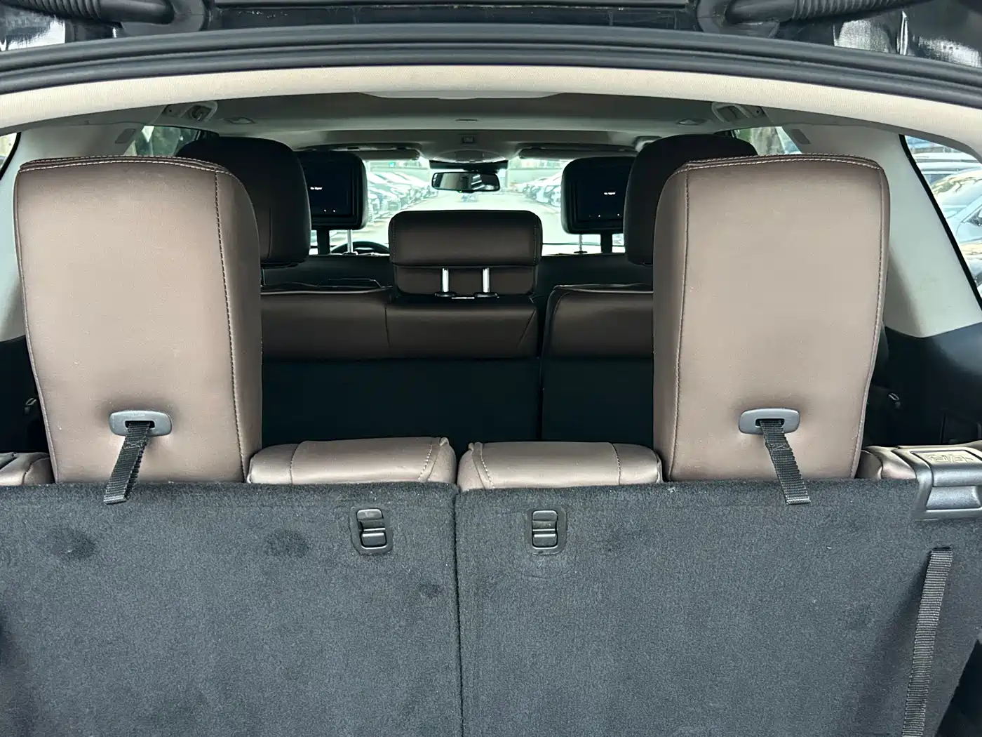 Infiniti QX60 (Import) 2015 2014 2.5 S/C Hybrid AWD All-Round Edition