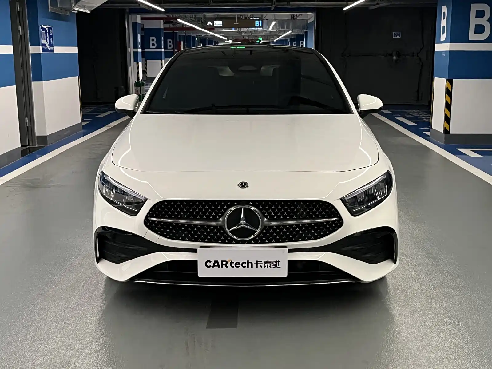 Фото 2 - Mercedes-Benz A-Class