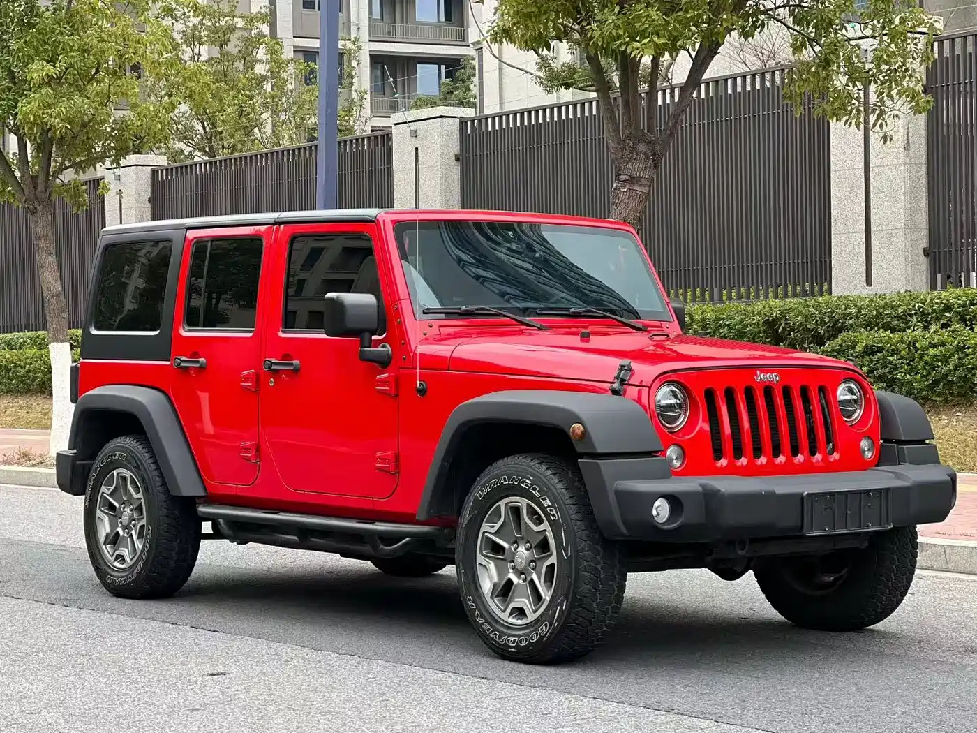 JEEP WRANGLER