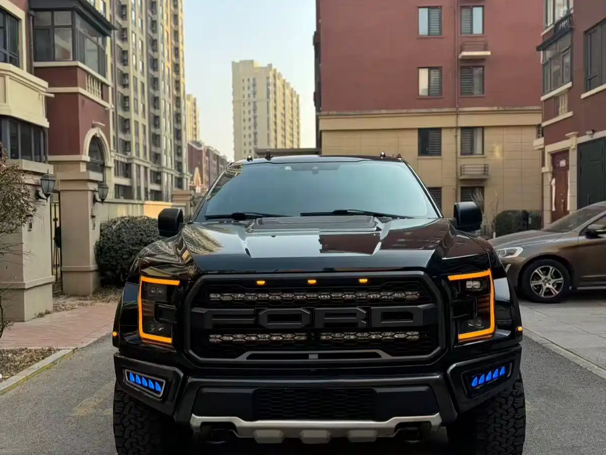 FORD F 150 RAPTOR