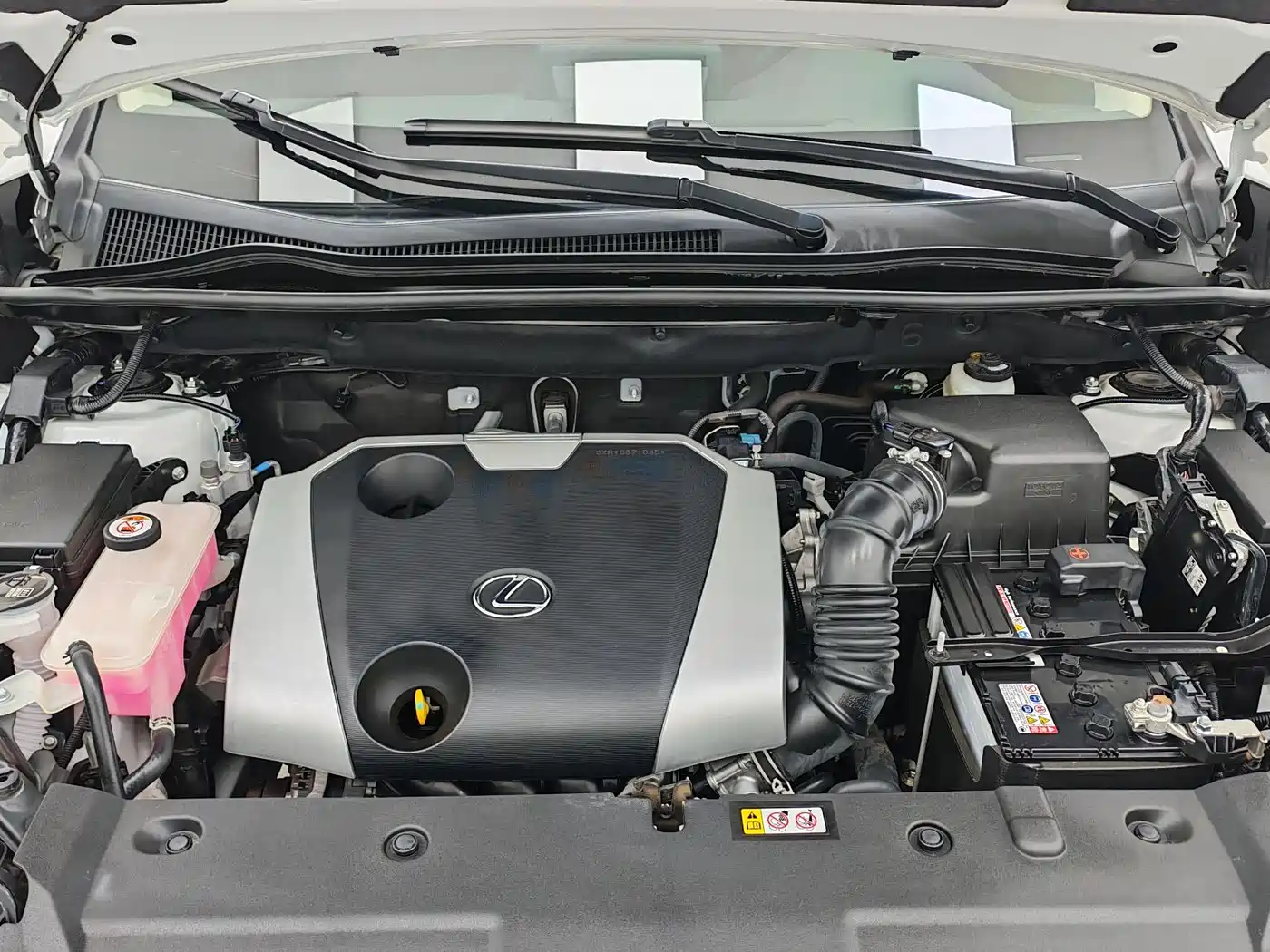 Lexus NX 2020 200 FWD Sharp Edition China V фото 17