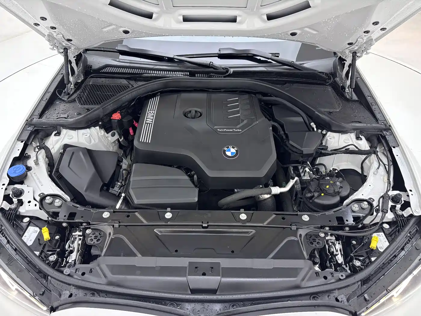 BMW 3 Series 2023 320Li M Sport Package фото 23