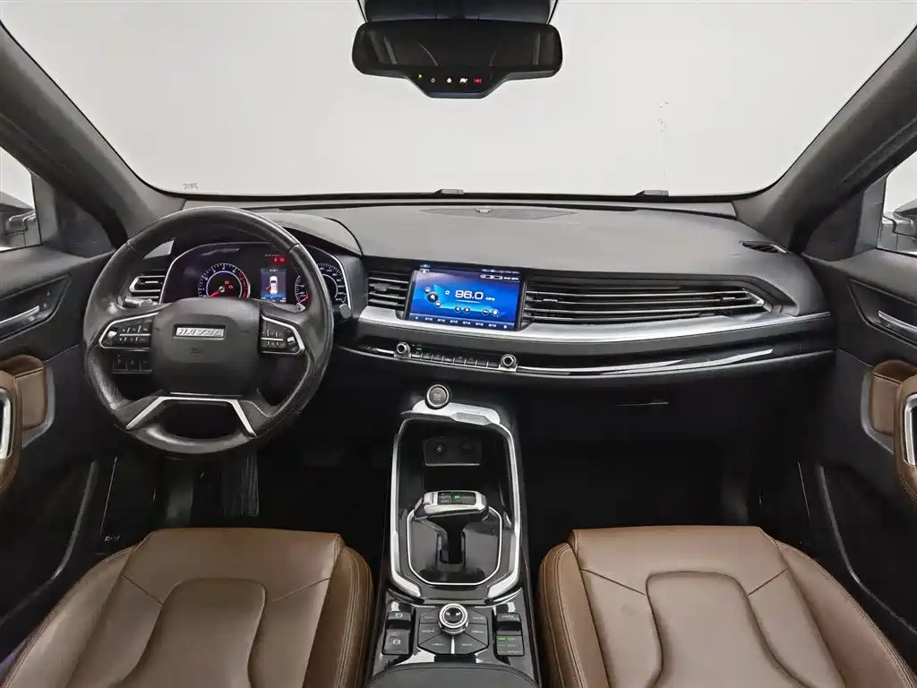 Haval H6 2017 Red Label 2.0T Auto 2WD Smart фото 5