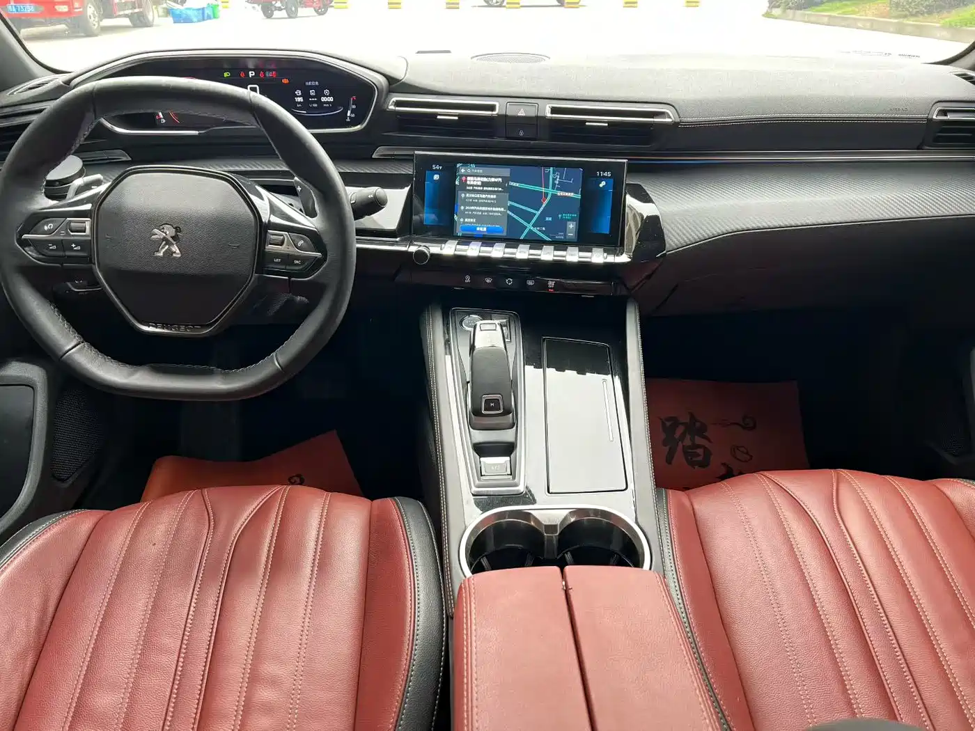 PEUGEOT 508
