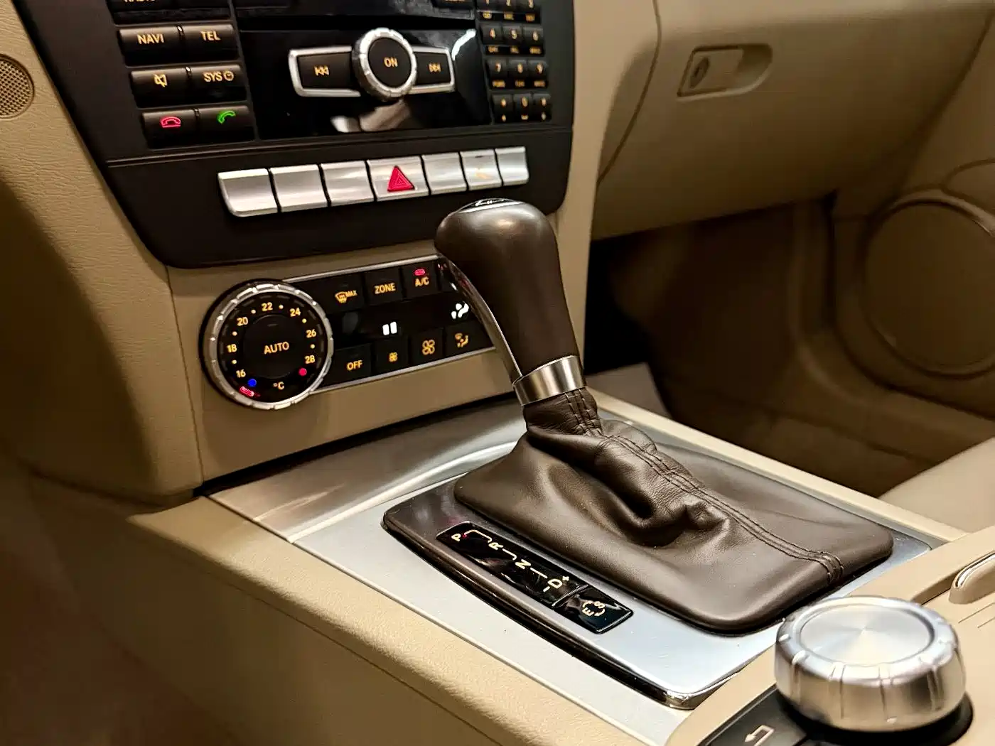 Mercedes-Benz C-Class (Import) 2011 C 200 Fashion Wagon Edition фото 21