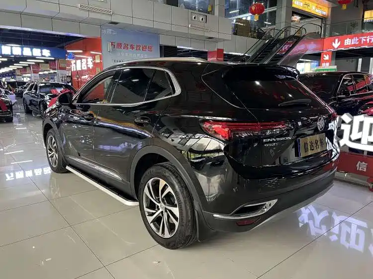 Buick Envision S 2024 2023 Envision S 652T FWD Luxury
