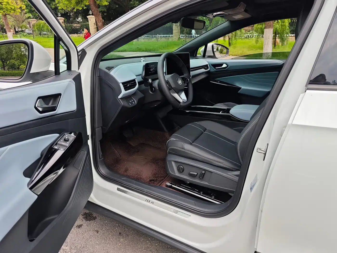 2026 Volkswagen ID.4 X